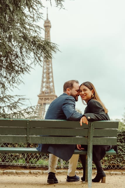 Paris : Street Photoshoot