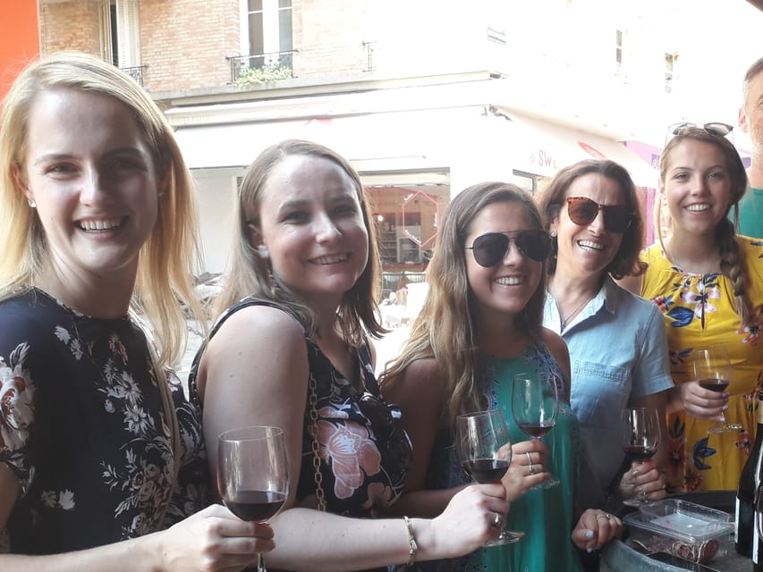 Paris: Walking Food Tour