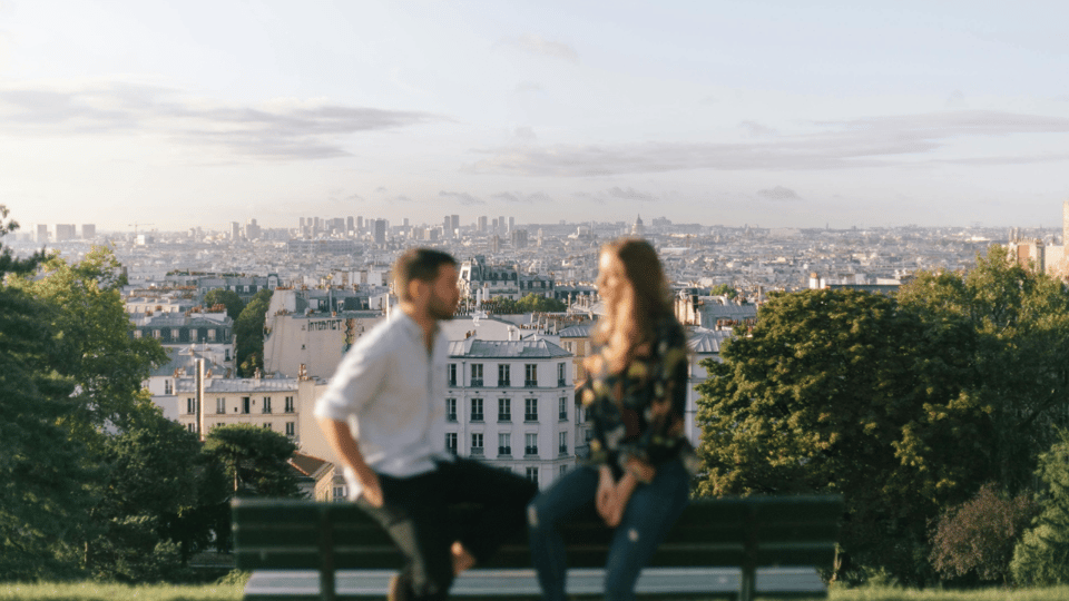 Paris: Walking Tour in Montmartre and Pigalle - Audio Guide for Convenience