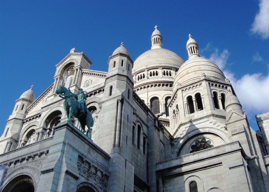 Paris: Walking Tour of Montmartre - Tour Overview