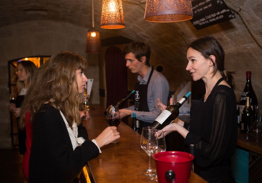 Paris: Wine Experience in Parisian Cellar - Experience Overview