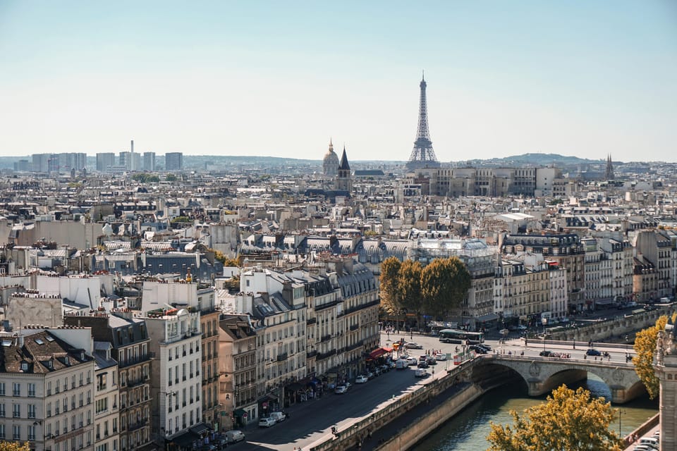 Parisian Promenade: Exclusive Private Walking Tour - Tour Overview