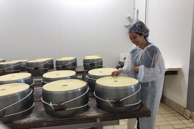 Parmigiano Reggiano & Traditional Balsamic Vinegar