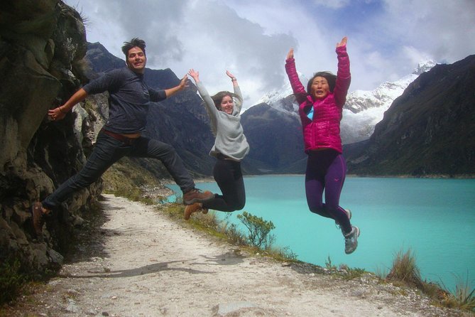 Parón Lake - Cordillera Blanca - Private Service - Itinerary Highlights