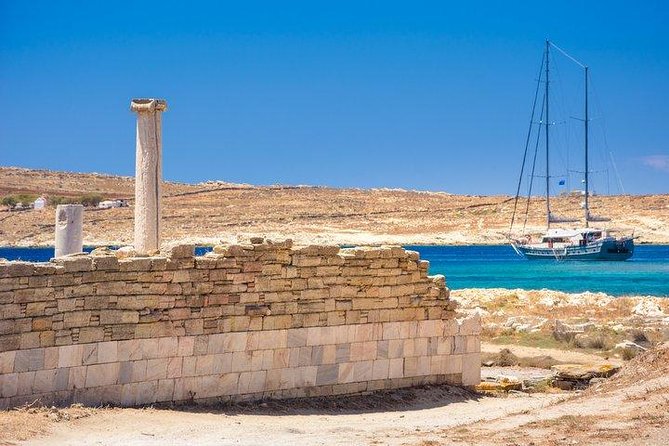 Paros Bus Island Tour