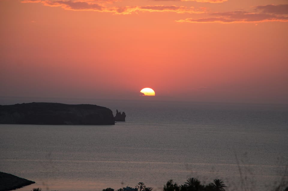 Paros: Paros Bay Sunset Boat Tour With Snorkeling - Tour Overview