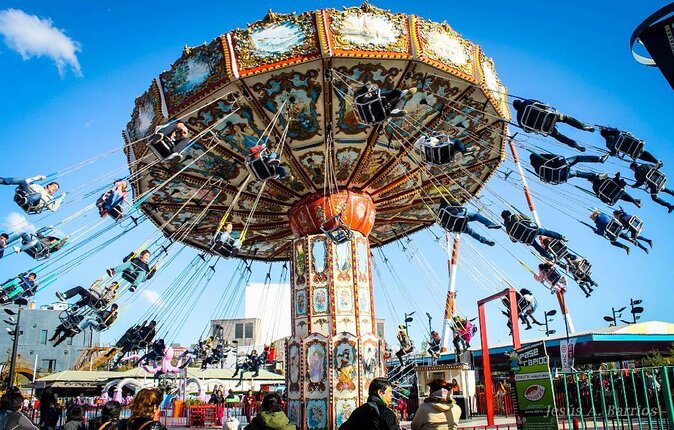 Parque De La Costa Adventure: Journey to Tigre With a Guided Tour