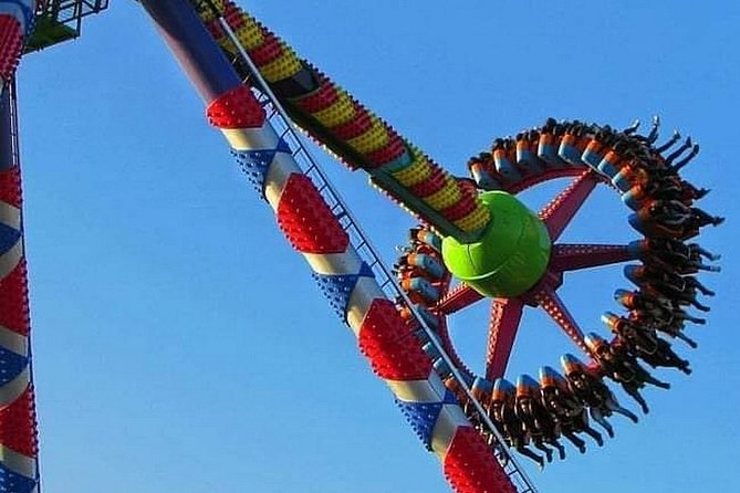 Parque De La Costa Amusement Park Ticket With Hotel Pickup From Buenos Aires