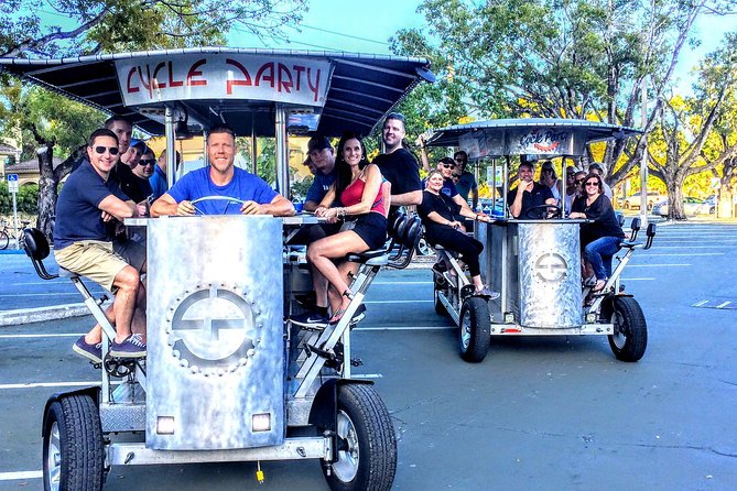 Party Bike Happy Hour Tour