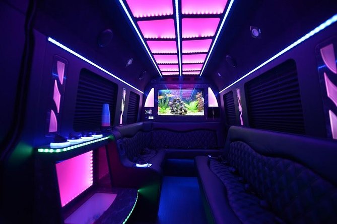 Party Bus Luxury Sprinter Limos