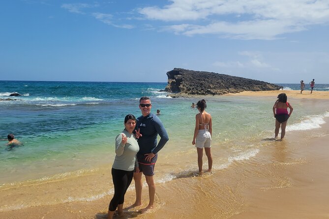 Party Island Beach Adventure & Bacardi Bar