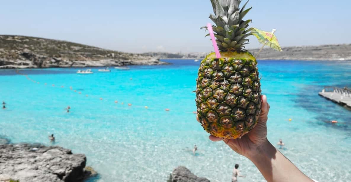 Party Prowl: Crystal Lagoon, Gozo, Santa Maria Caves, Malta - Additional Tips for Travelers