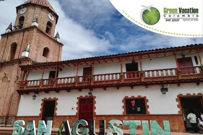 Pass San Agustin