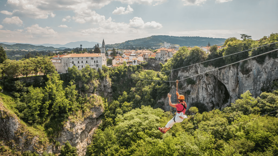 Pazin - Adrenaline and Culture - Transportation and Logistics