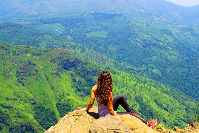 Peacock Hill Hiking From Nuwara Eliya - Overview of Peacock Hill
