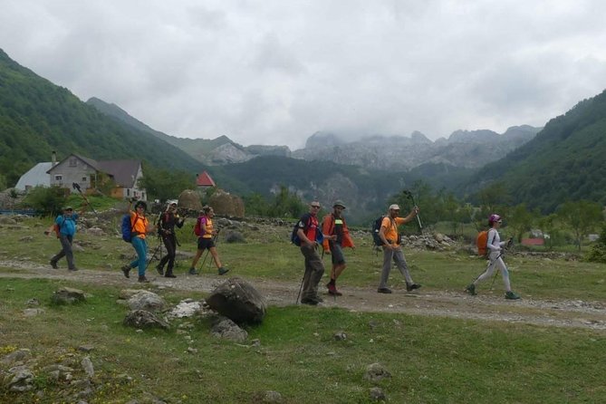 Peaks of the Balkans Tour in 10 Days – Choose Balkans Route