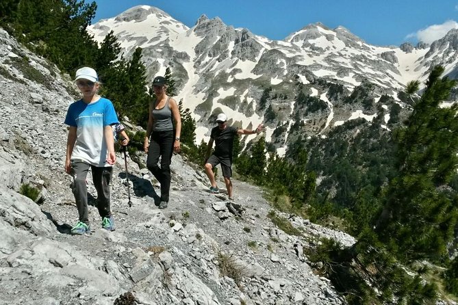 Peaks of the Balkans Trail in 7 Days – Choose Balkans Route - Highlights Along the Trail
