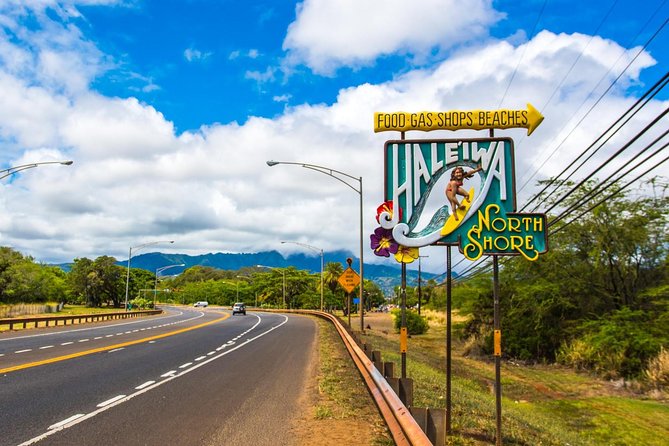 Pearl Harbor & North Shore
