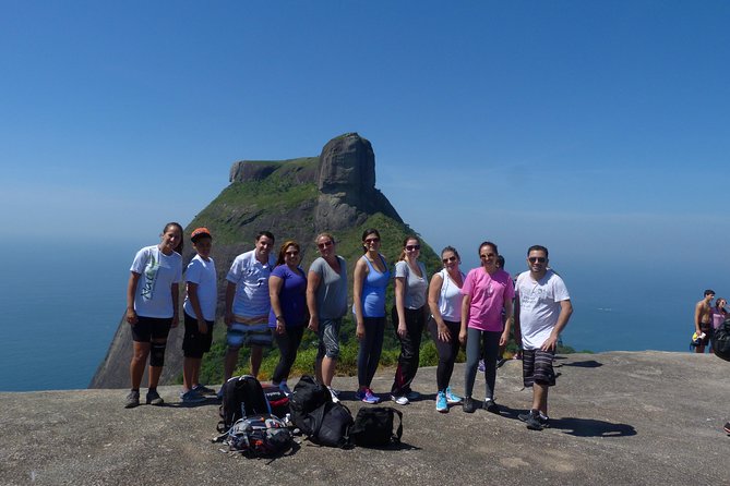 Pedra Bonita Hiking Tour at Tijuca National Park