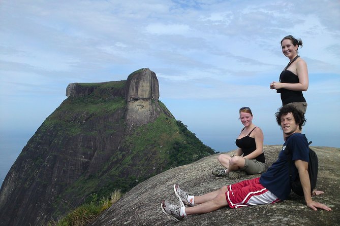 Pedra Bonita Hiking Tour - Tijuca National Park - Rio De Janeiro