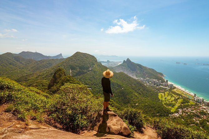 Pedra Bonita Trail - Specialized Guide and Professional Photos - Tour Inclusions