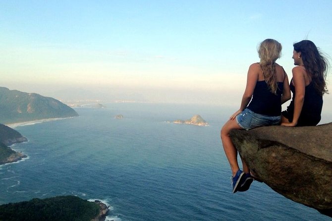 Pedra Do Telegrafo Hike Tour With Transfer