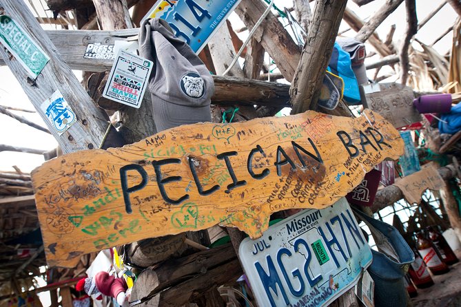 Pelican Bar Catamaran Cruise From Negril