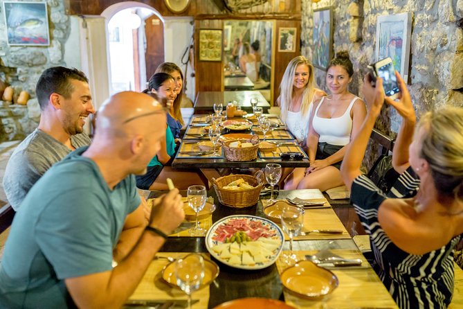 Peljesac&Ston Small-Group Food & Wine Experience From Dubrovnik
