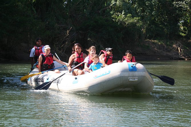 Peñas Blancas River Safari Float From La Fortuna - Overview of the Safari Float Experience