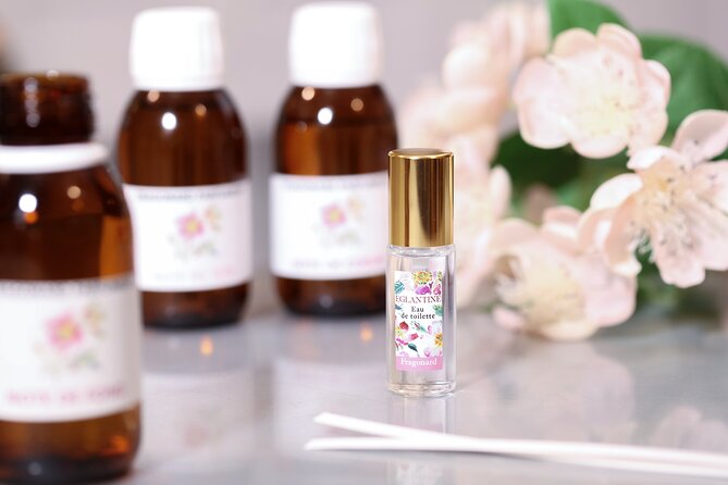Perfume Making Class + Guided Visit of Fragonard Nearby MONACO