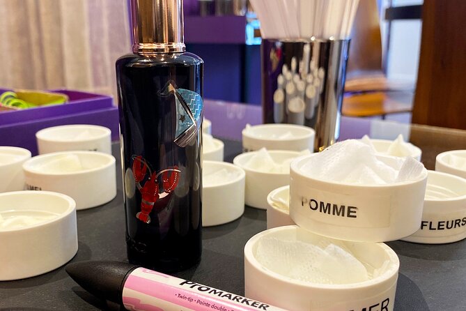 Perfume Workshop for Children in Grasse