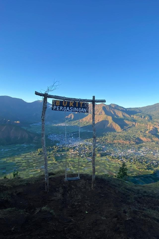 Pergasingan Hill Hike, 2 Days 1 Night