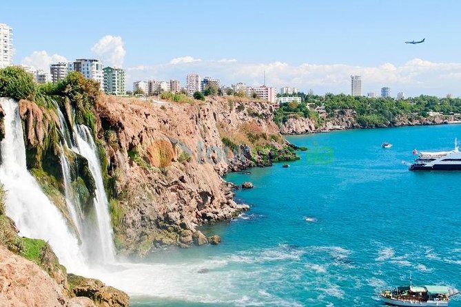 Perge, Aspendos and Waterfalls Day Tour From Antalya