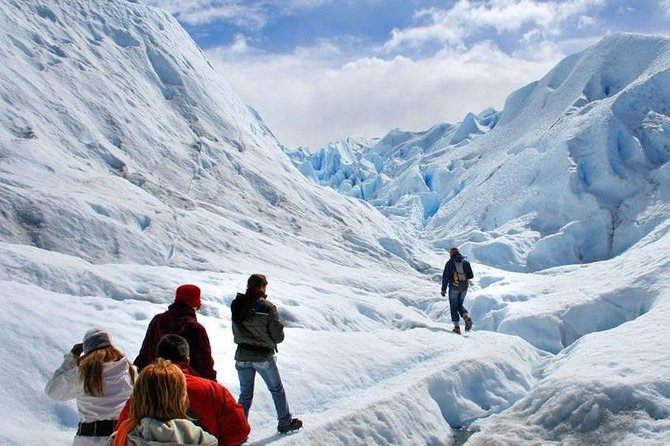 Perito Moreno Big Ice and Walkways Experience From El Calafate - Overview of the Perito Moreno Glacier
