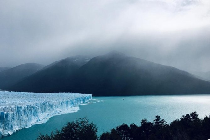 Perito Moreno Glacier With Guide + GPS Navigation Travel