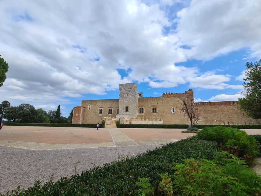 Perpignan: 1-Hour Private Tour for Small Group - Tour Overview