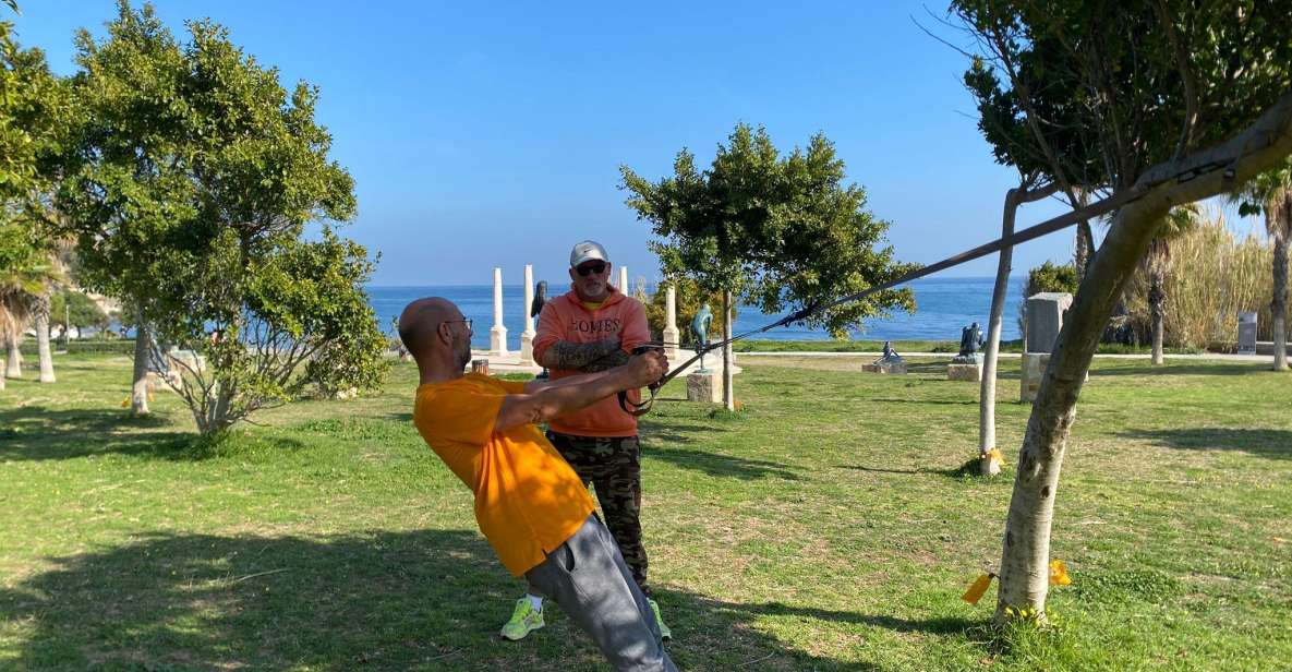 Personal (Group) Fitness Training by the Beach - Overview and Pricing