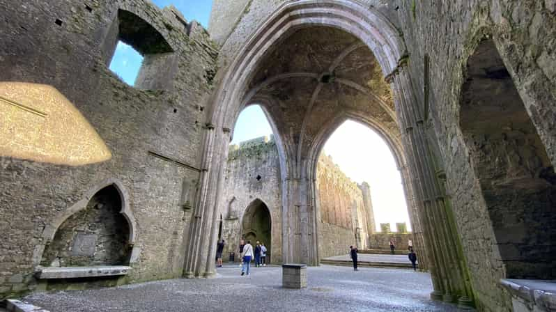 Personal Tour From Dublin: Rock of Cashel Cahir Castle &More - Tour Overview