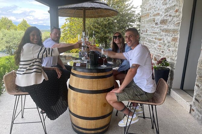 Peso Da Régua Private Douro Valley Tour