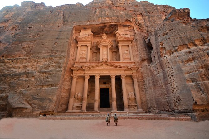 Petra 1-Day Tour From Tel Aviv With FREE Authentic Lunch
