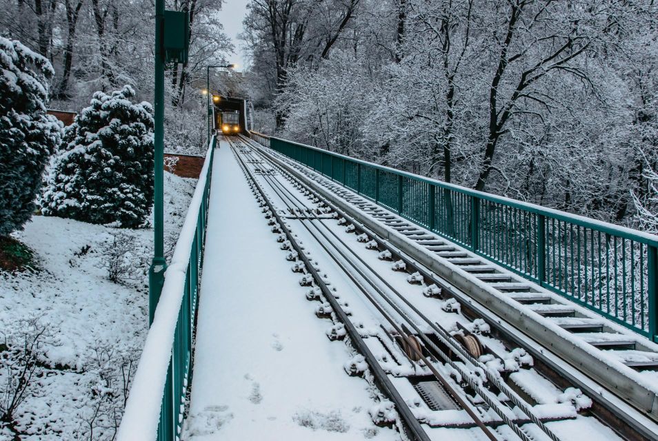 Petrin Funicular, Petrin Hill, Petrin Tower Tour in Prague - Tour Overview and Pricing