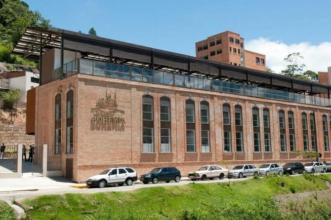 Petropolis City Tour With Imperial Museum and Optional Lunch & Bohemia Brewery
