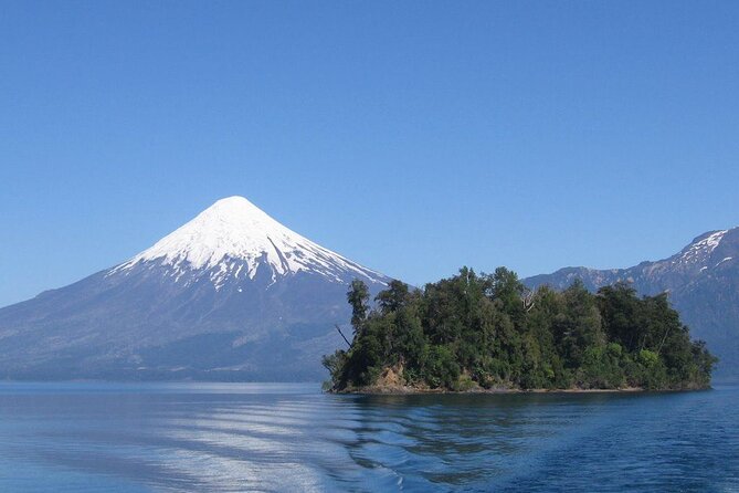 Peulla Full Day Tour From Puerto Varas