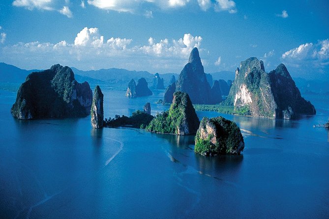 Phang Nga National Park Sea Kayak Adventure