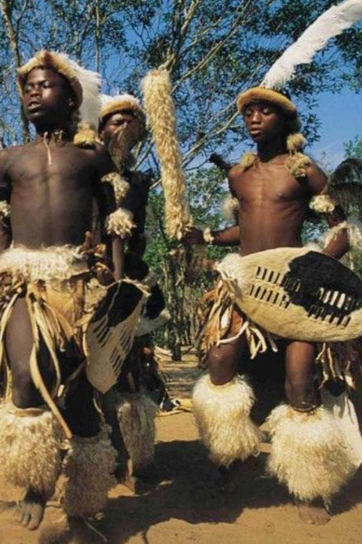 Phezulu 1/2 Day Tour From Durban - Tour Overview