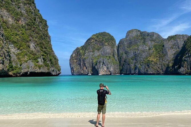 Phi Phi Islands and Maya Bay Tour by Speedboat From Krabi - Tour Overview