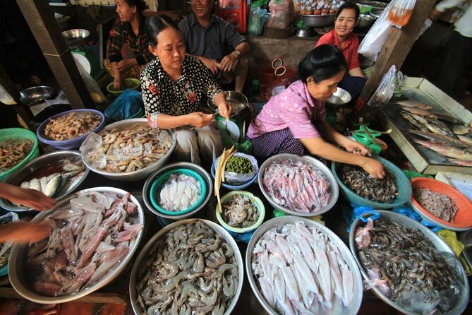 Phnom Penh Street Food Tour - Sample Menu Highlights
