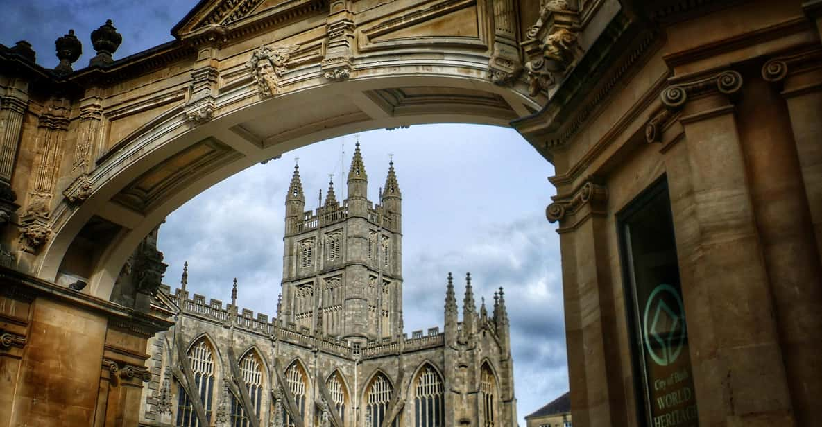 Photo Tours in Bath: Walking Tour With Local Expert Guide - Tour Overview