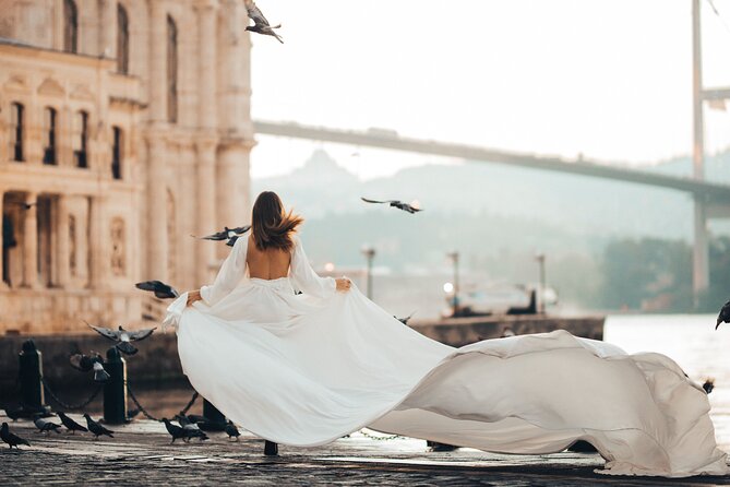 Photographer in Istanbul