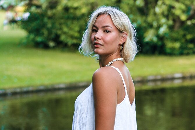 Photoshoot Around Copenhagens Iconic Locations